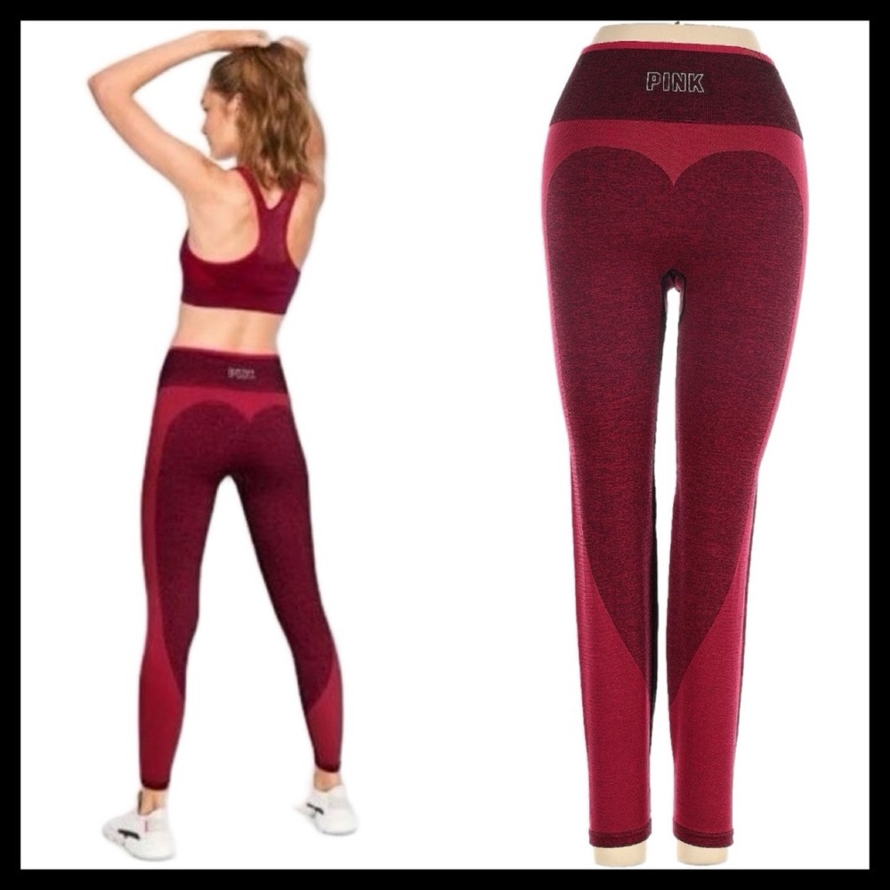 PINK Victoria’s Secret Seamless Leggings